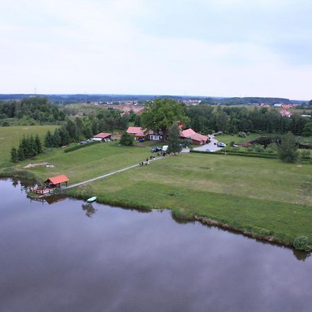 Gosciniec Czapla Bed & Breakfast Dywity Exterior photo