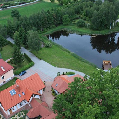 Gosciniec Czapla Bed & Breakfast Dywity Exterior photo